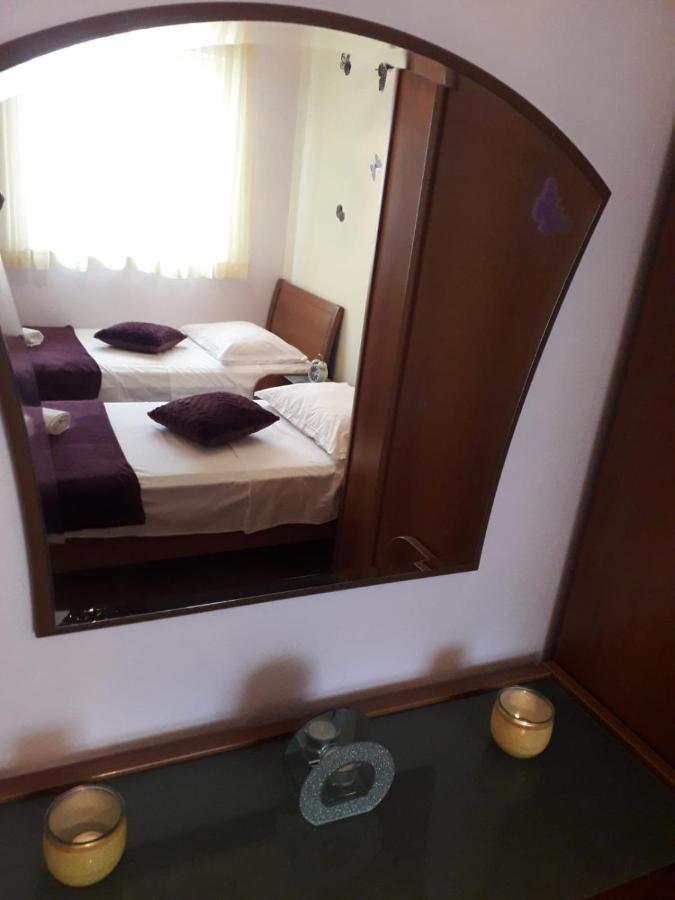 Apartment Sunset Trogir Ngoại thất bức ảnh