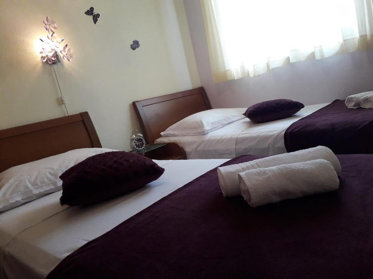 Apartment Sunset Trogir Ngoại thất bức ảnh