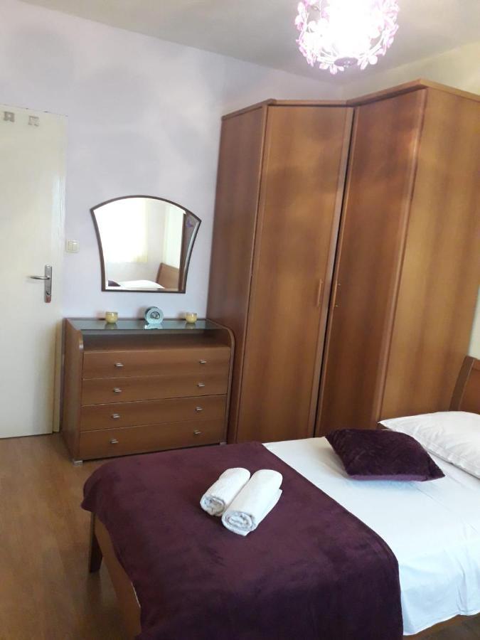 Apartment Sunset Trogir Ngoại thất bức ảnh