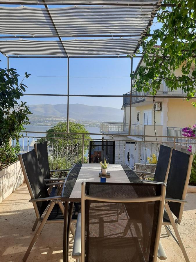 Apartment Sunset Trogir Ngoại thất bức ảnh