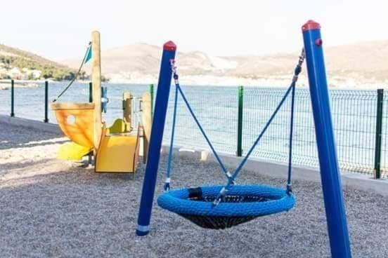 Apartment Sunset Trogir Ngoại thất bức ảnh