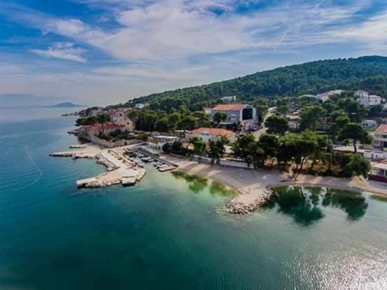 Apartment Sunset Trogir Ngoại thất bức ảnh