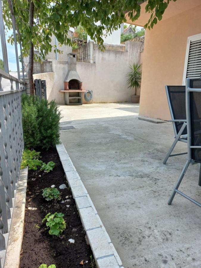 Apartment Sunset Trogir Ngoại thất bức ảnh