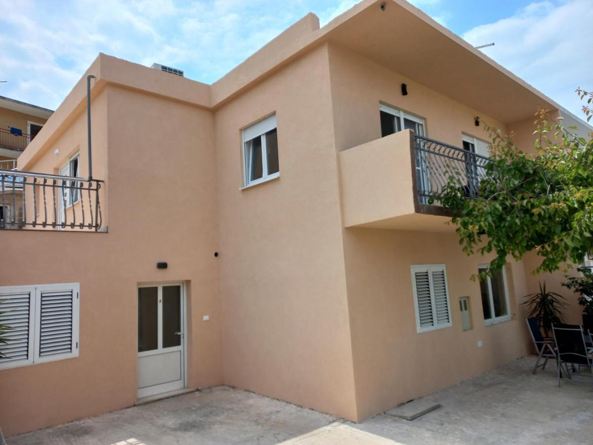 Apartment Sunset Trogir Ngoại thất bức ảnh