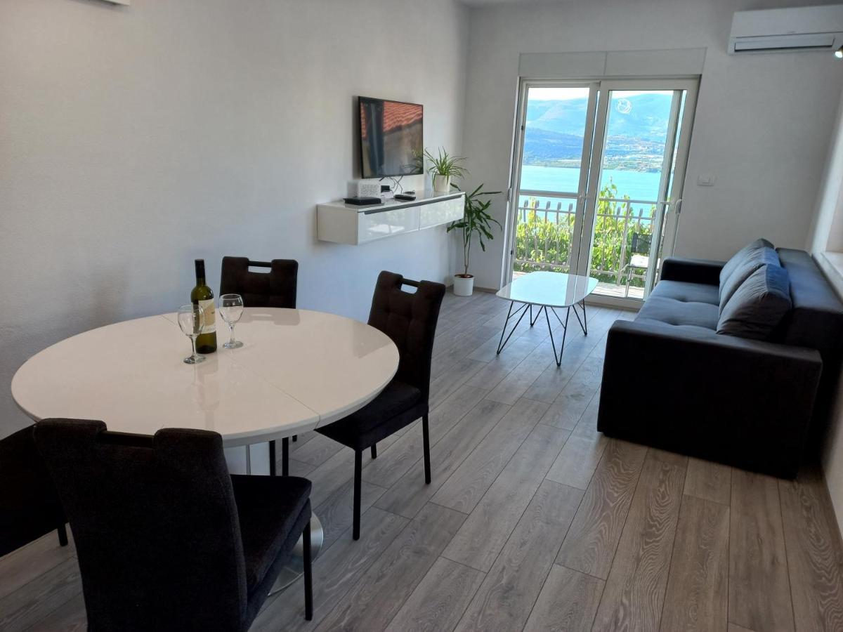 Apartment Sunset Trogir Ngoại thất bức ảnh