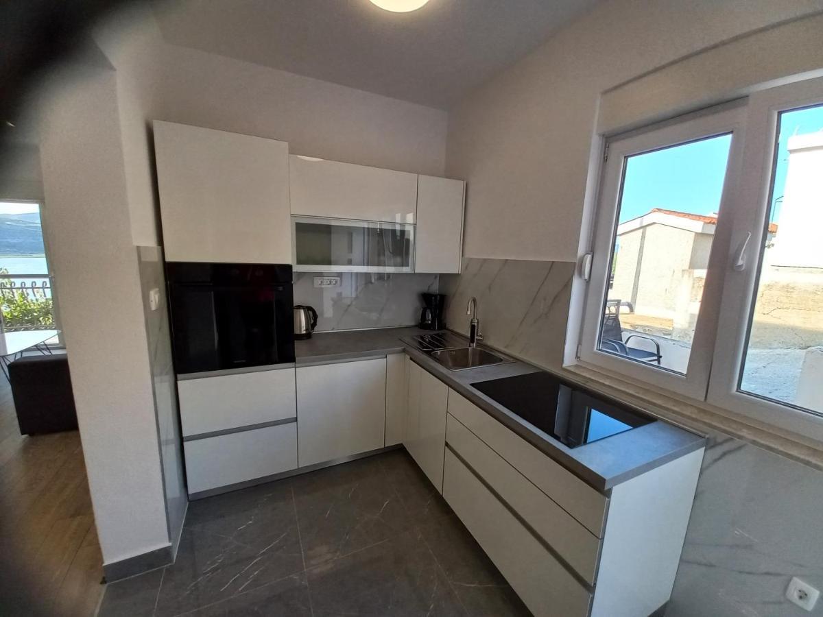 Apartment Sunset Trogir Ngoại thất bức ảnh
