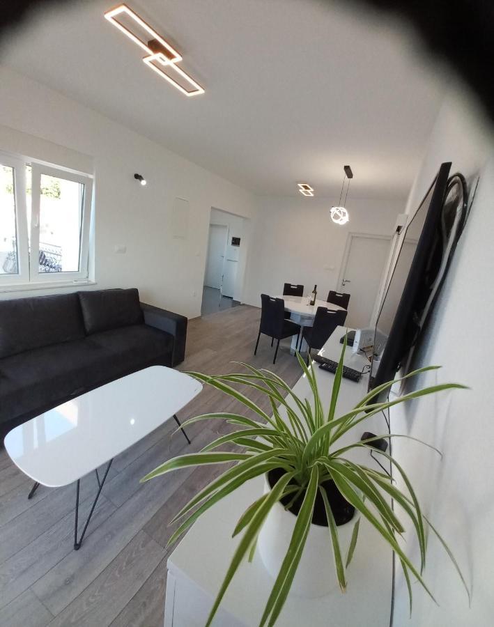Apartment Sunset Trogir Ngoại thất bức ảnh