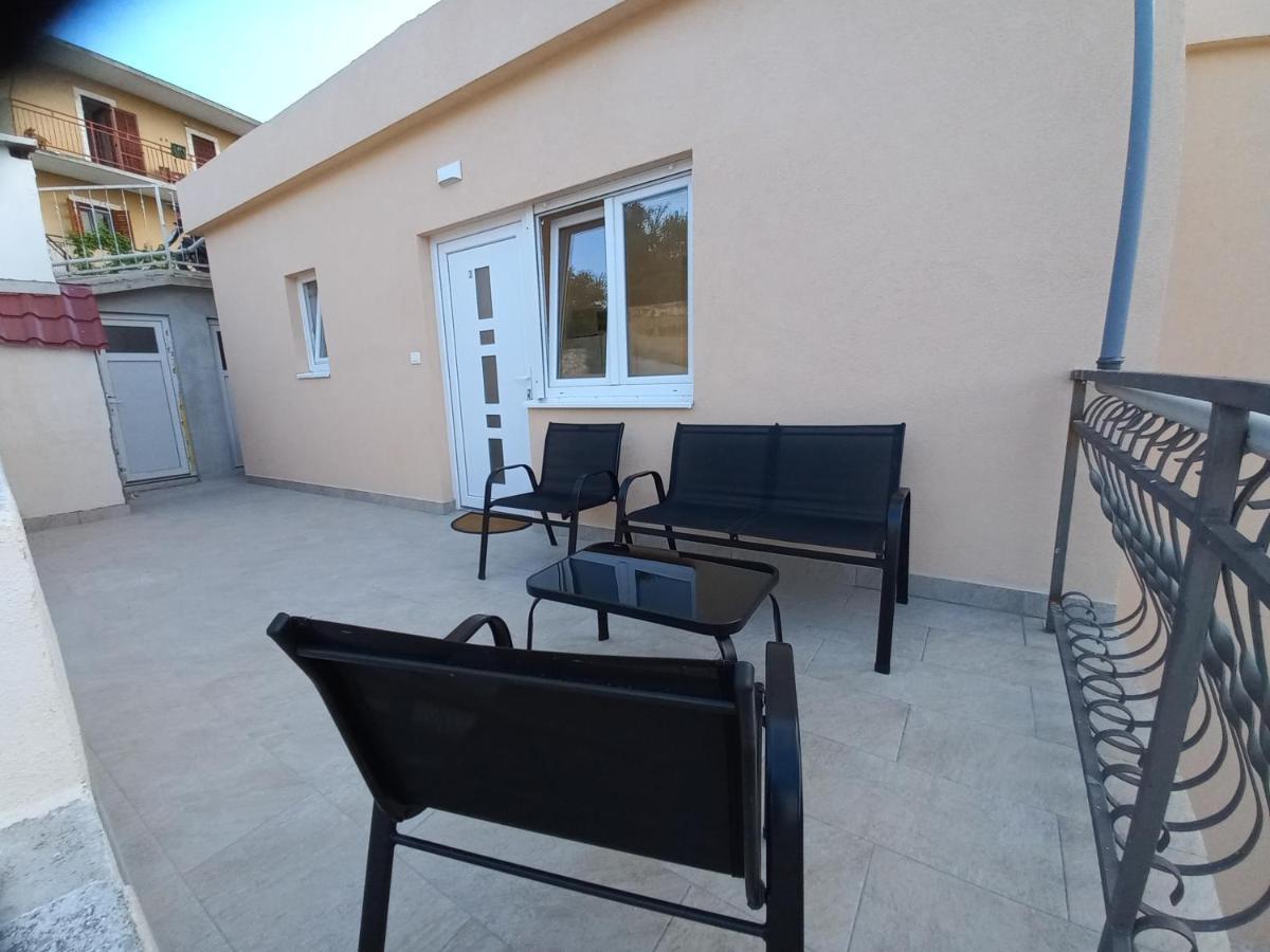 Apartment Sunset Trogir Ngoại thất bức ảnh