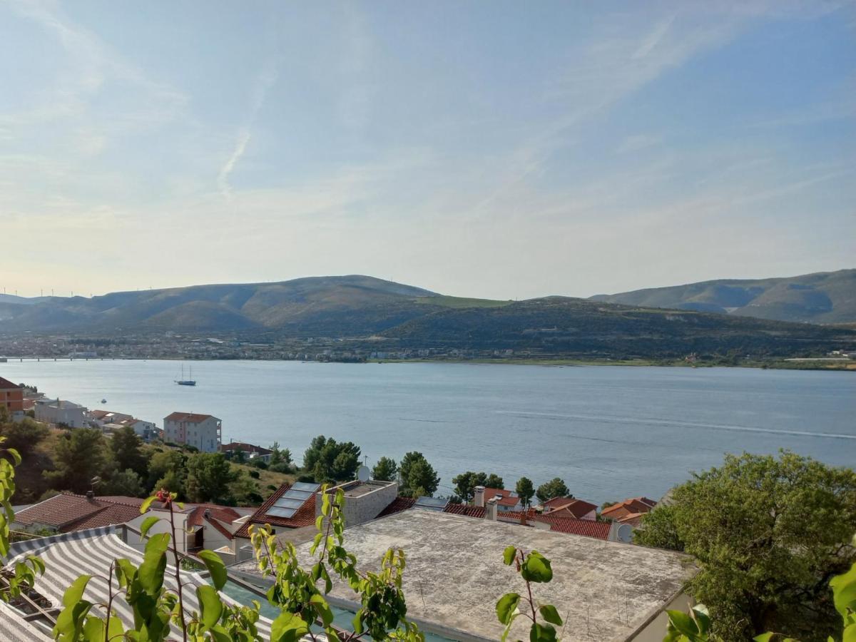 Apartment Sunset Trogir Ngoại thất bức ảnh