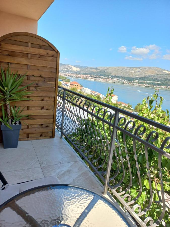 Apartment Sunset Trogir Ngoại thất bức ảnh