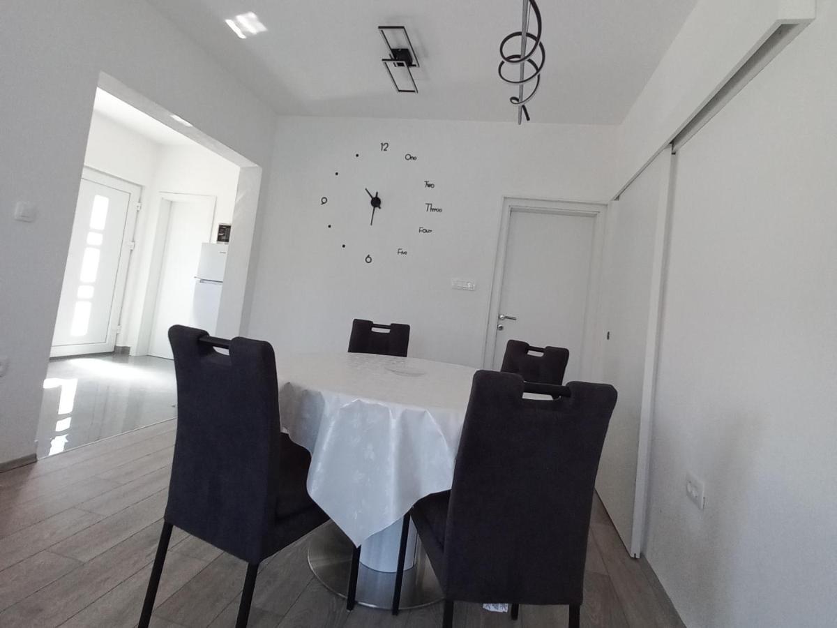 Apartment Sunset Trogir Ngoại thất bức ảnh