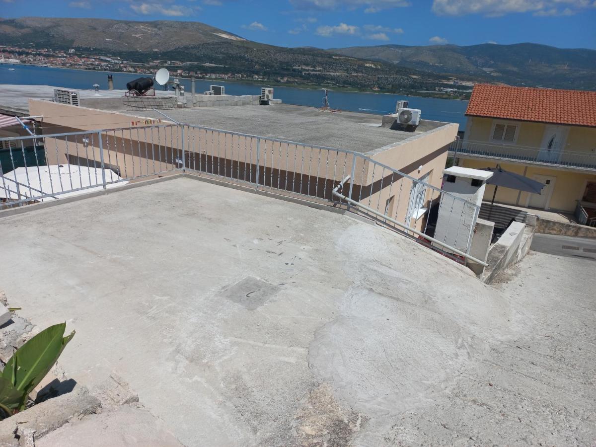 Apartment Sunset Trogir Ngoại thất bức ảnh
