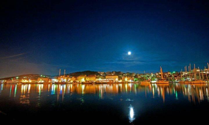 Apartment Sunset Trogir Ngoại thất bức ảnh