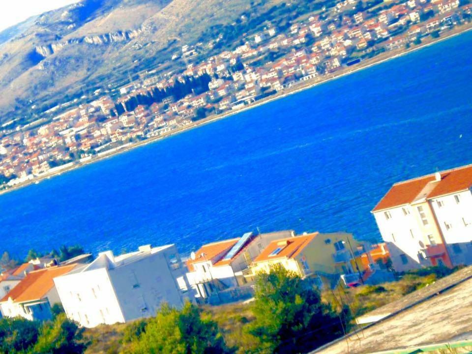 Apartment Sunset Trogir Ngoại thất bức ảnh