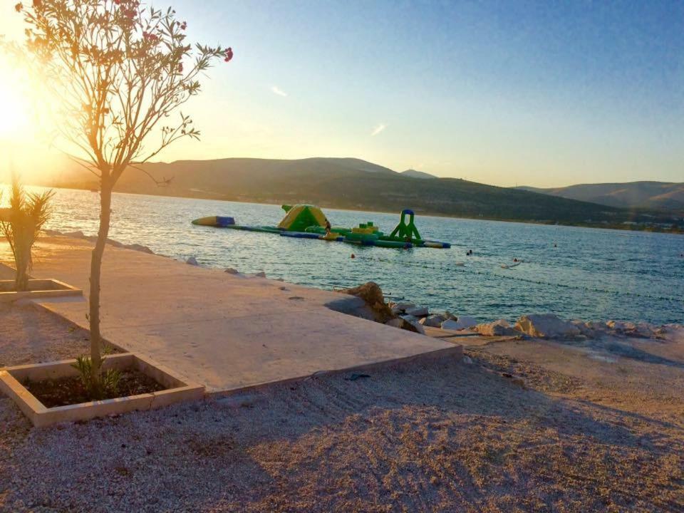 Apartment Sunset Trogir Ngoại thất bức ảnh