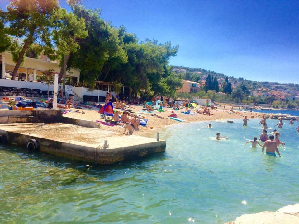 Apartment Sunset Trogir Ngoại thất bức ảnh