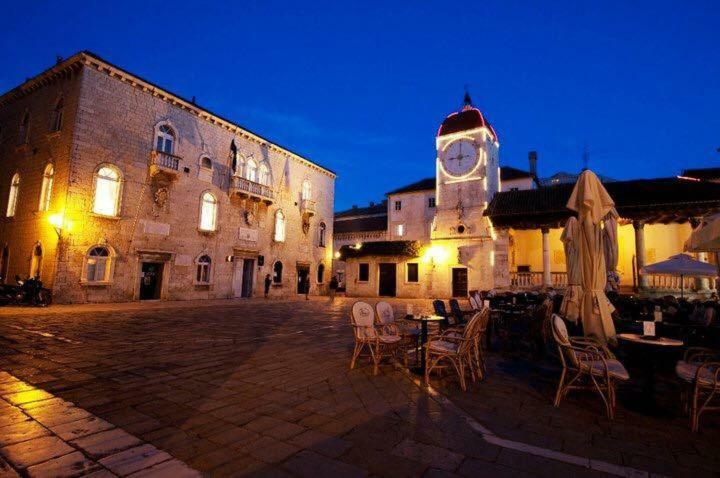 Apartment Sunset Trogir Ngoại thất bức ảnh