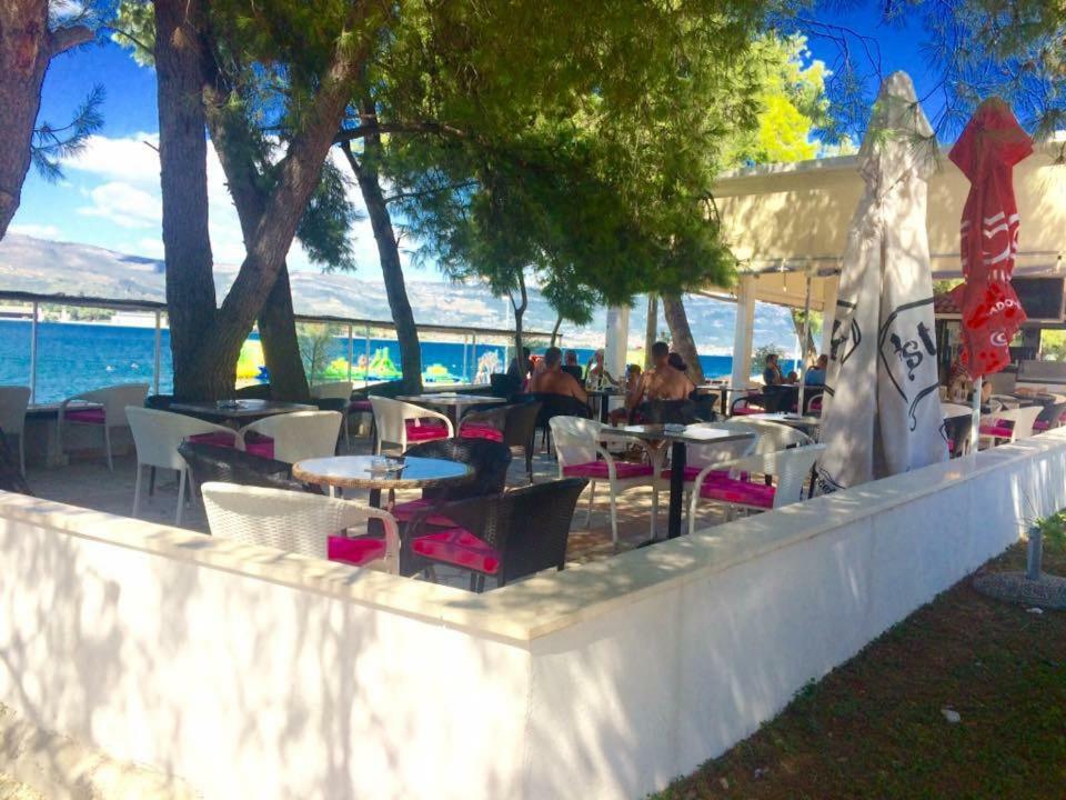 Apartment Sunset Trogir Ngoại thất bức ảnh