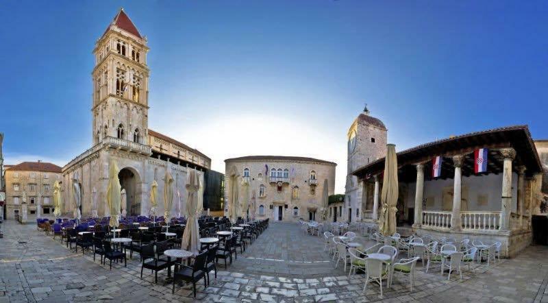 Apartment Sunset Trogir Ngoại thất bức ảnh