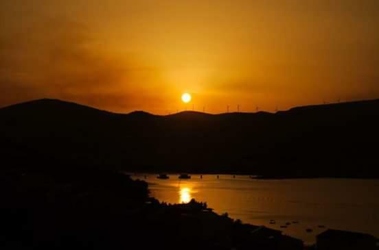 Apartment Sunset Trogir Ngoại thất bức ảnh